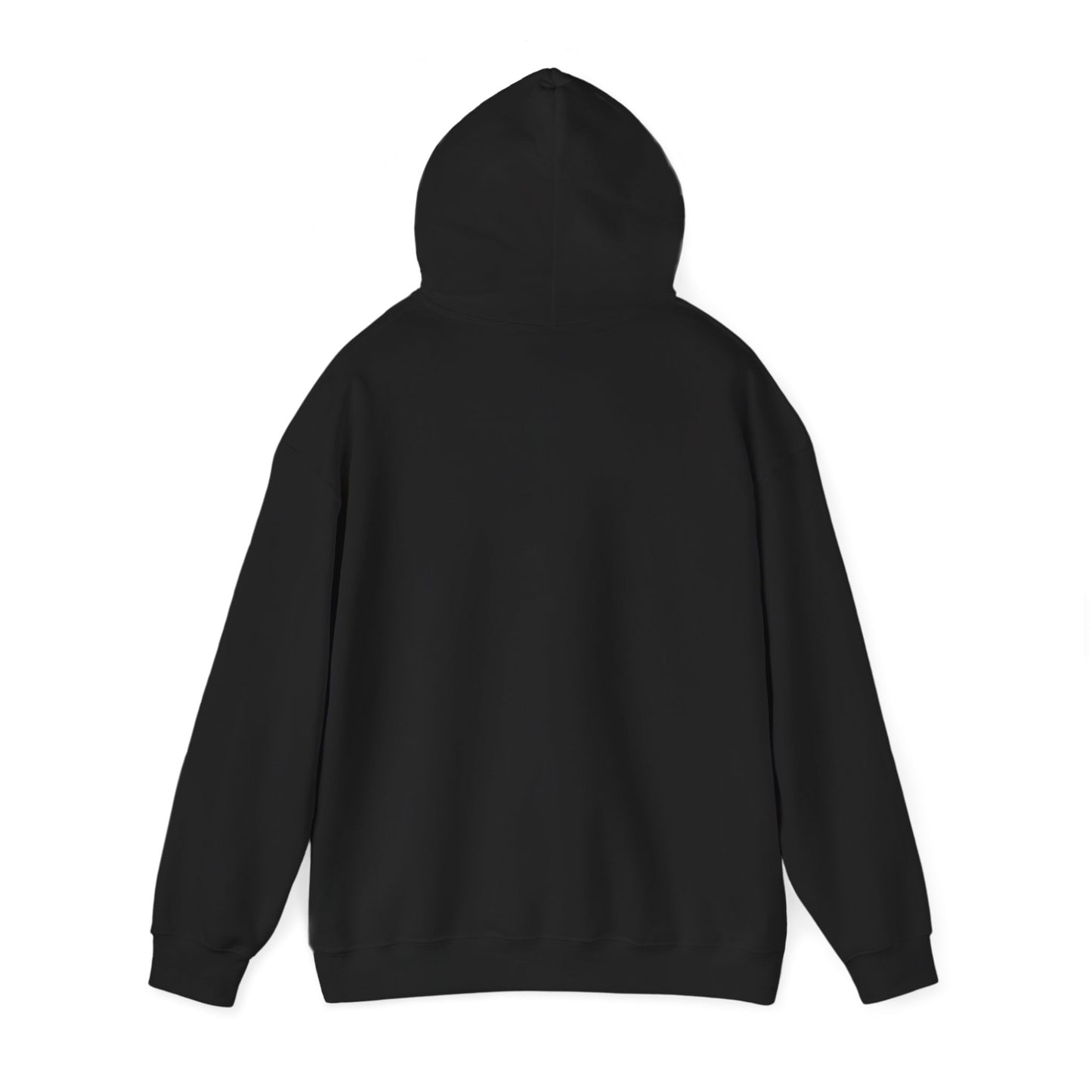 Paid To Exist Hoodie Black