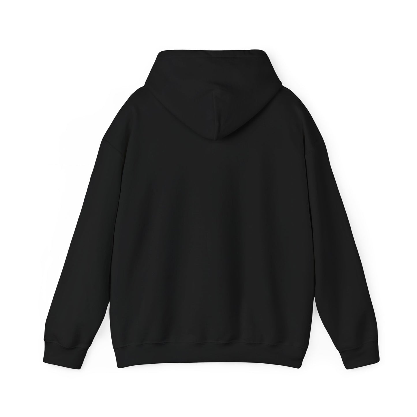 Paid To Exist Hoodie Black