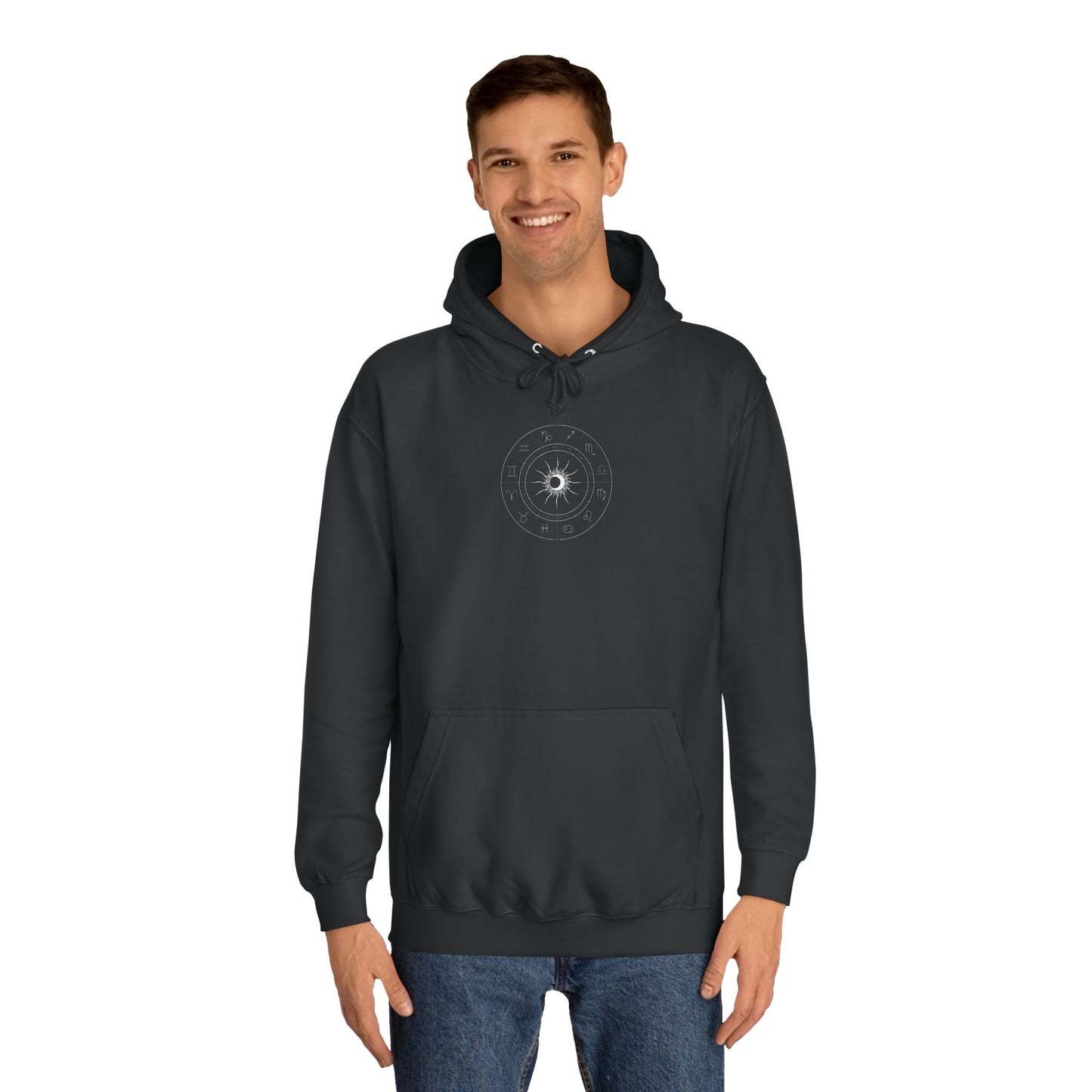 Zodiac Wheel Hoodie