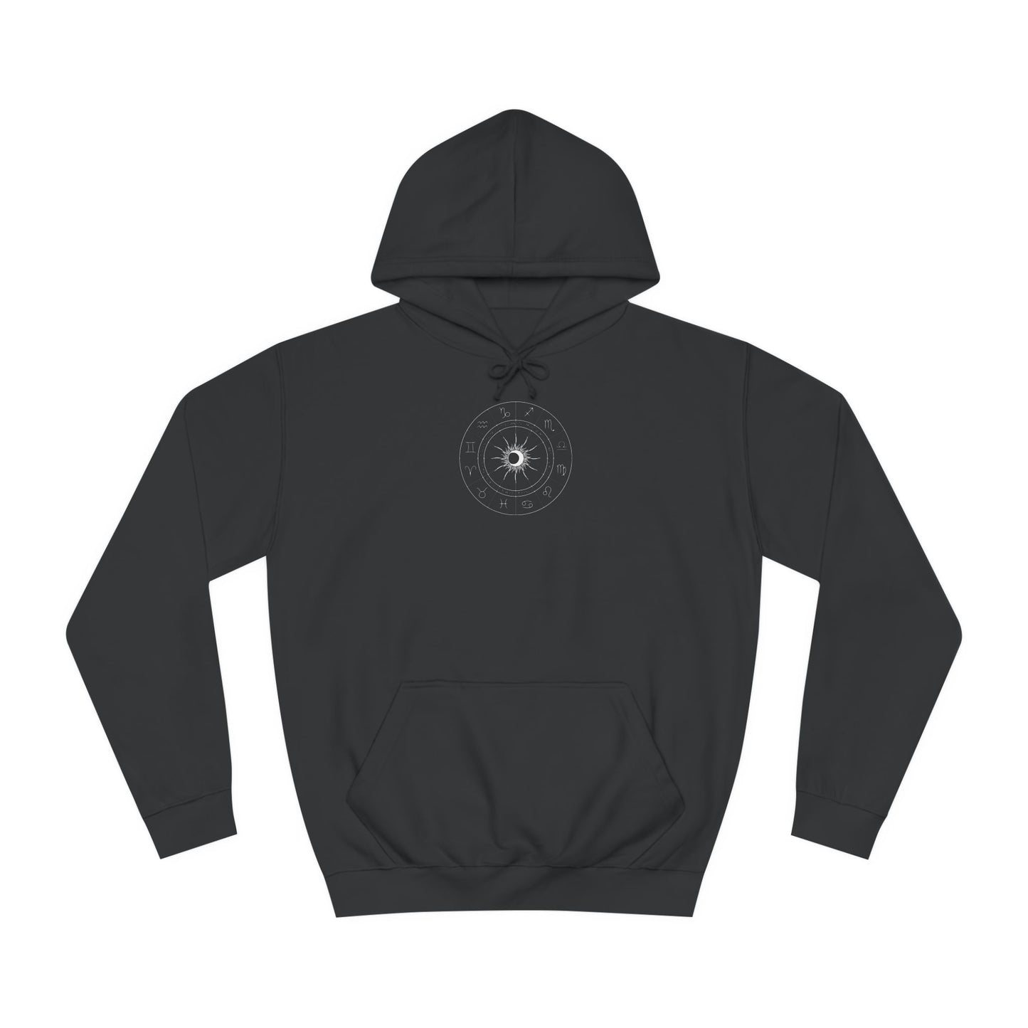 Zodiac Wheel Hoodie